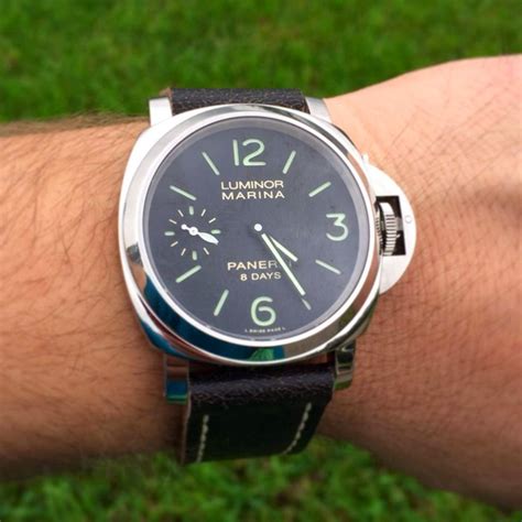 panerai 604 replica|How to Spot a Fake Panerai Watch .